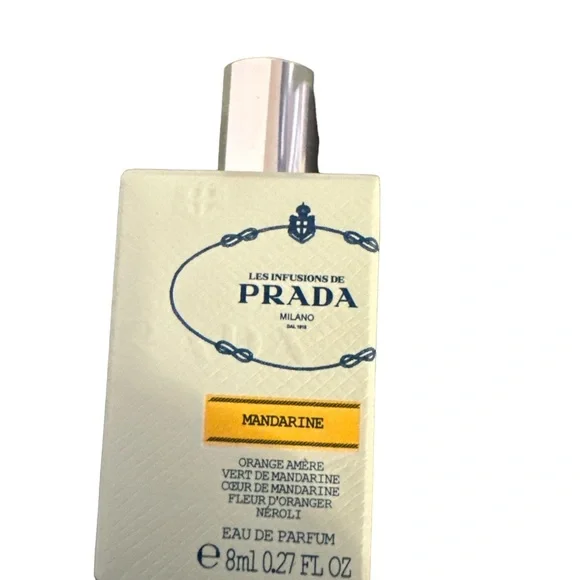 Prada four de FIGUE Eau de PARFUM Spray 0.27oz/ 8ml  Unisex Sealed - Picture 4 of 5